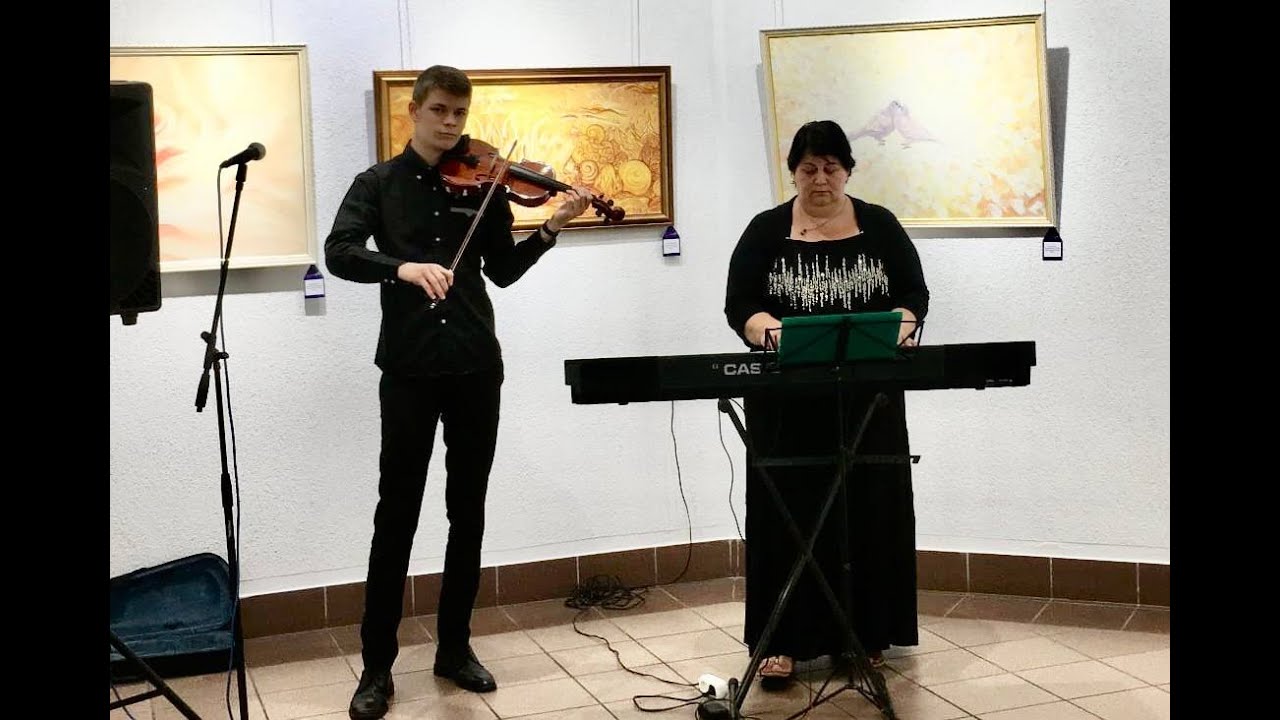 Художественная галерея - Дом Творчества  