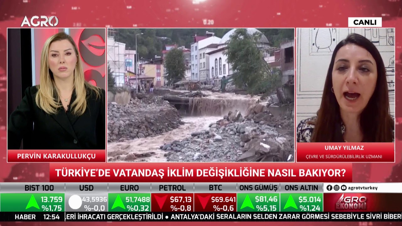 #CANLI AGRO EKONOMİ