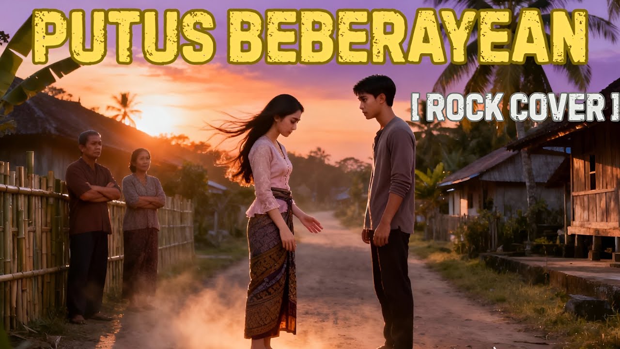 Lagu Sasak Terbaru PUTUS BEBERAYEAN Cover Terbaik