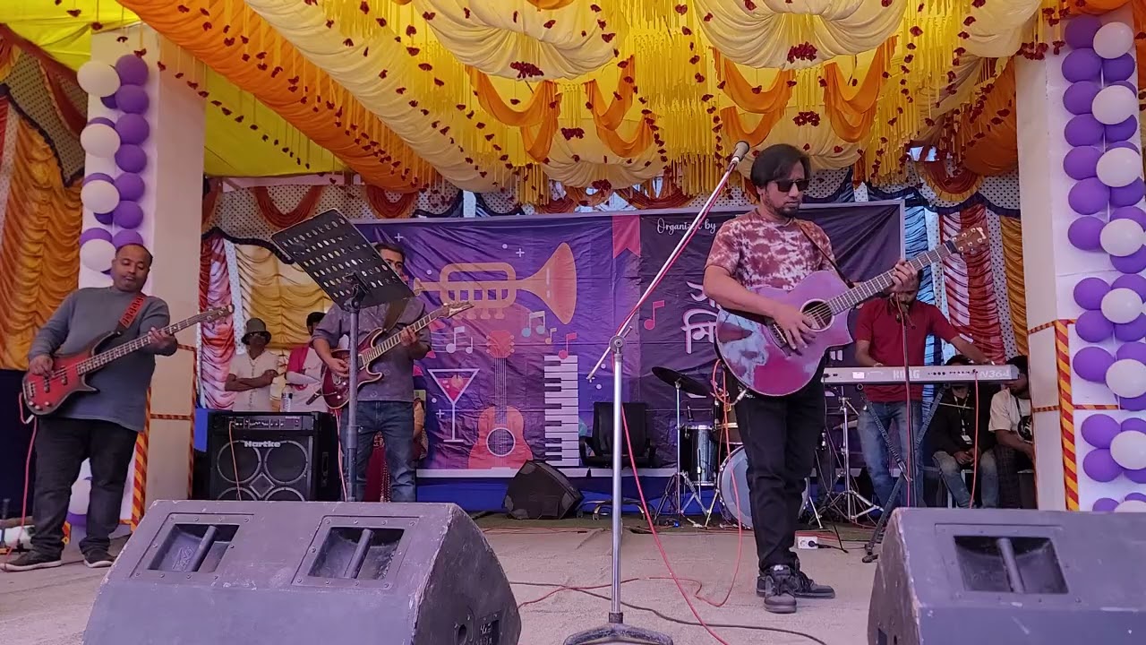 কেমনে ভুলিবো আমি....