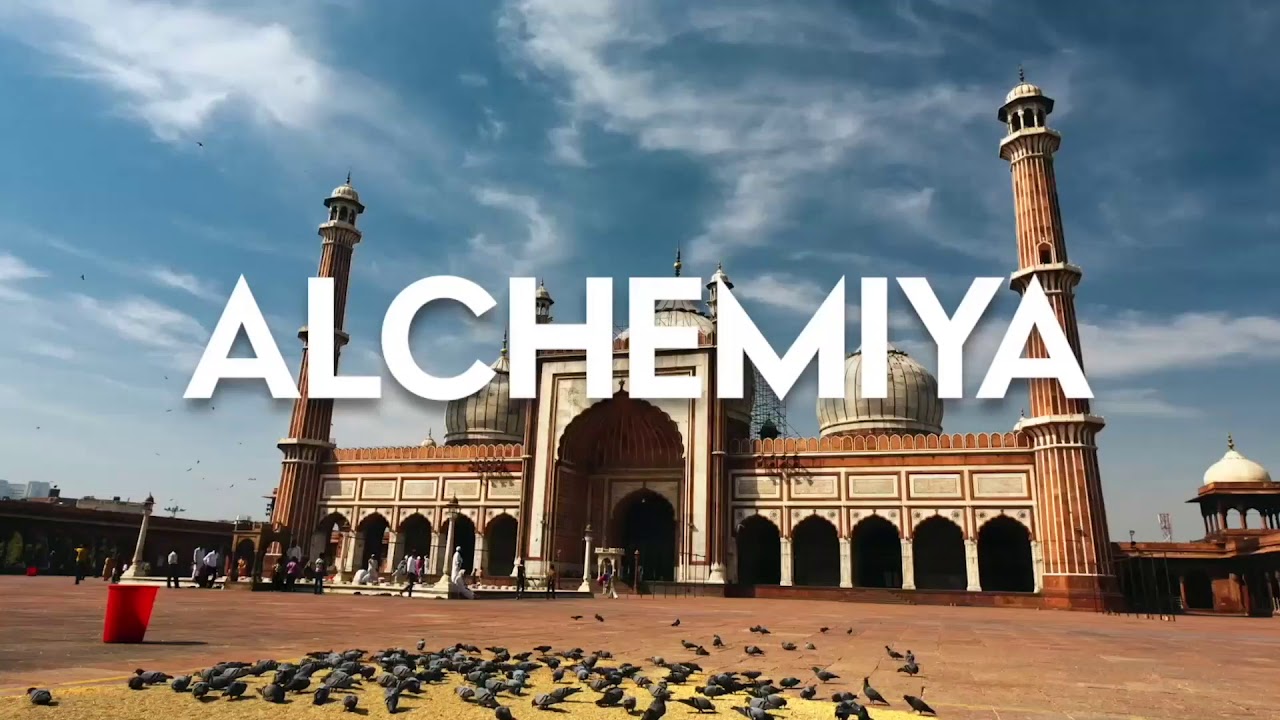 Alchemiya - Sharing what we love