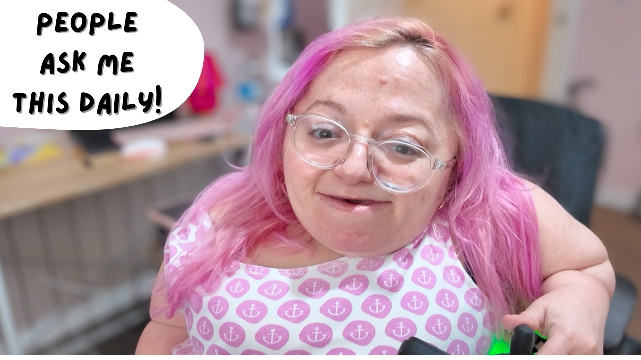 How can I ACTUALLY help disabled people?
