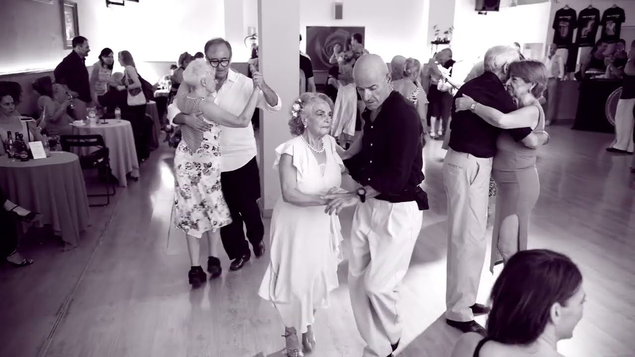 Por Ese Palpitar MILONGA, Barcelona..agost 2025