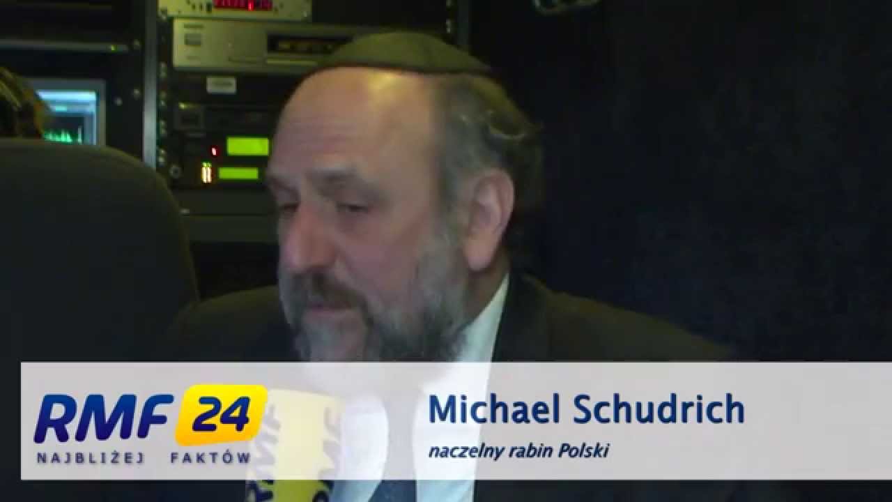 Michael Schudrich: Jeżeli szef FBI nie przeprosi, to nie będzie tragedii. Pozostanie niesmak