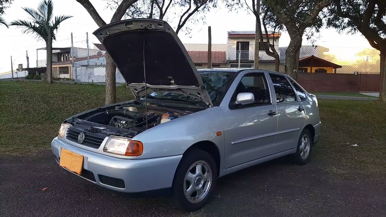 Volkswagen Polo Classic 1.8 [4K]