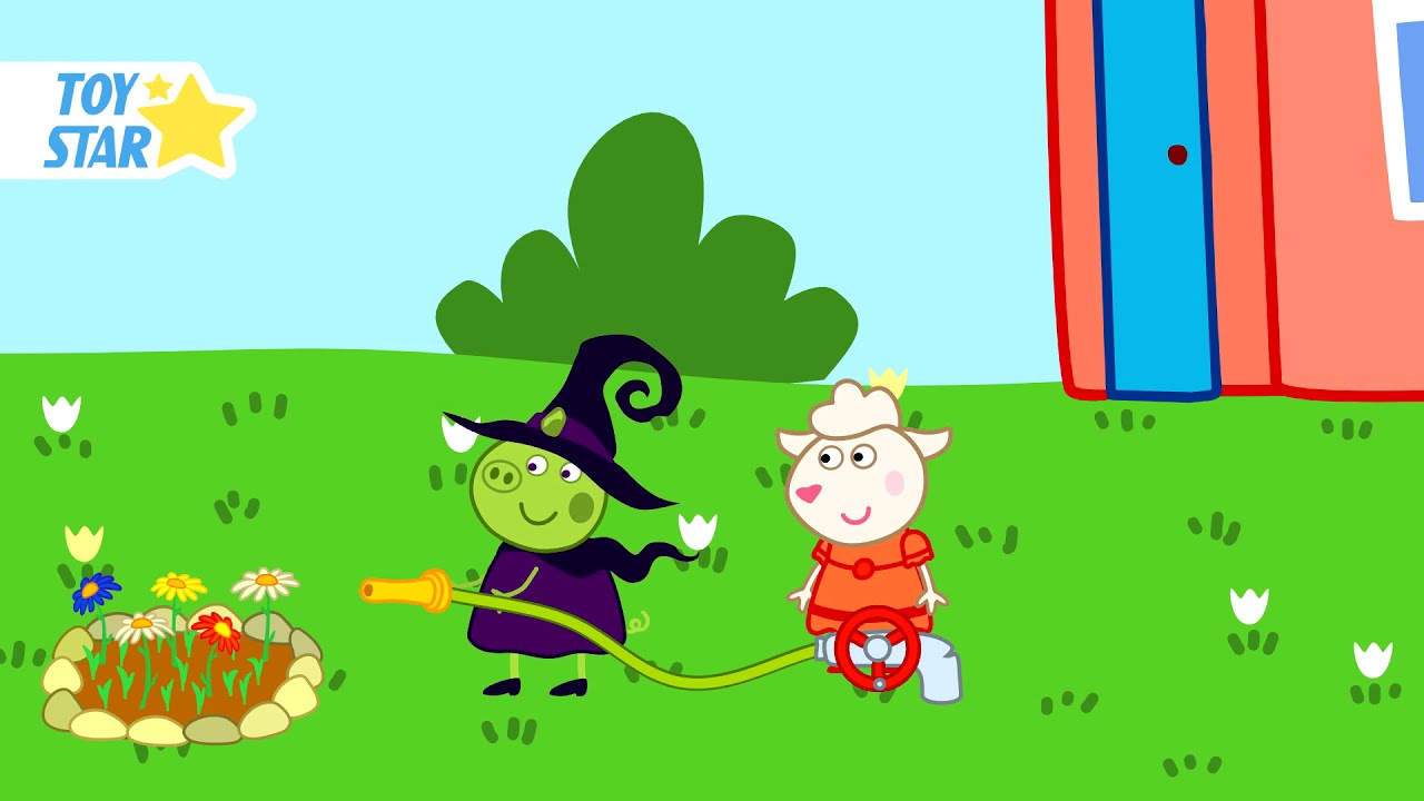 Dolly & Friends Funny Cartoon for kids Full Episodes #264 Full HD