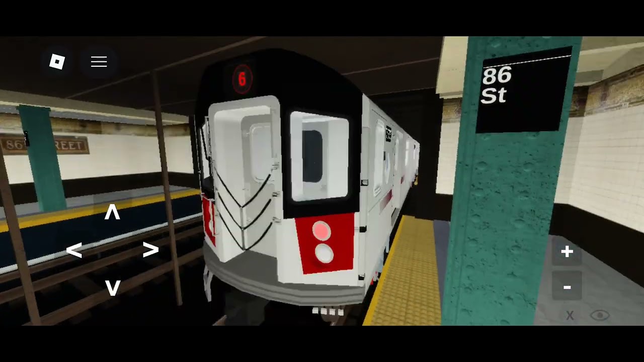 IRT Lexington Avenue Lines And MTA Automatic By BigBabyJose