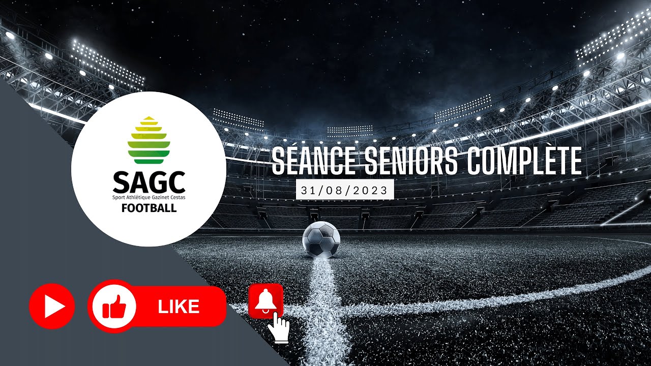 Séance seniors R3 (complète)