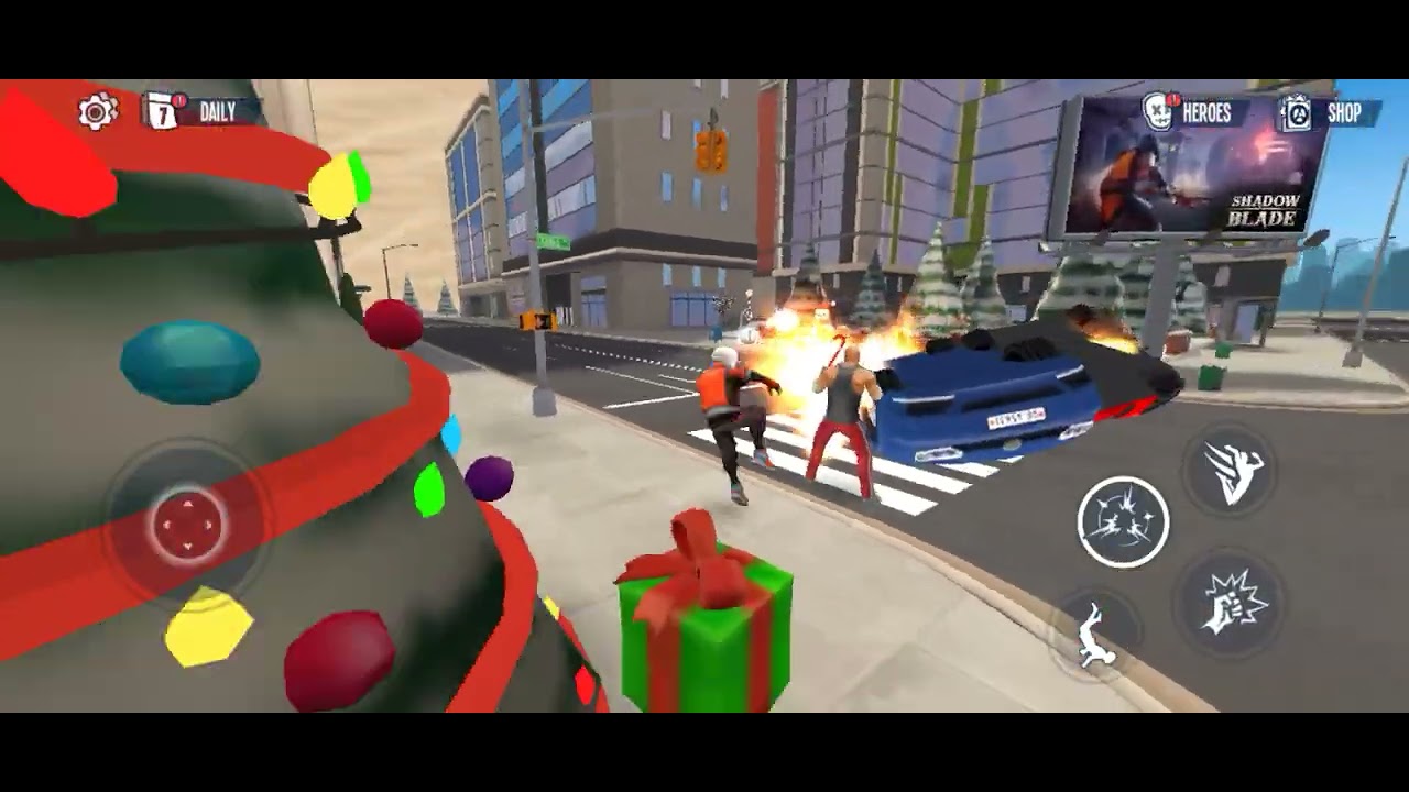 Spider. Man game