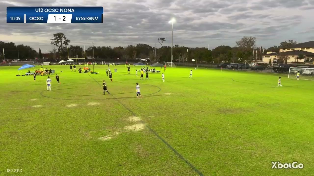 U12 InterGNV- OCSC Nona Tournament 2026- Game 2