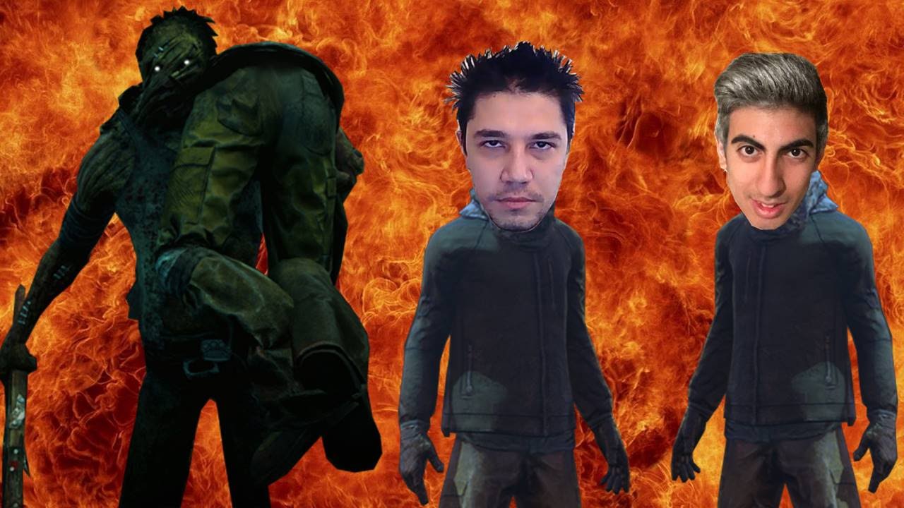 ÇOK PİS TIRSTILAR | Dead by Daylight Türkçe Multiplayer | Bölüm 2