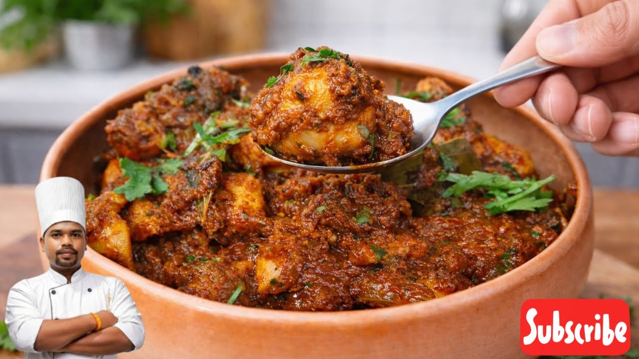आसान और स्वादिष्ट चिकन रेसिपी - In Just 10 Munites😱 #viralrecipe 