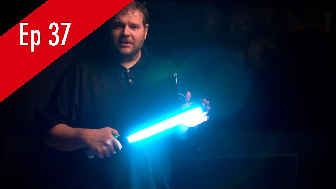 Совет: используйте постоянный свет с Ice Light QF EP 37