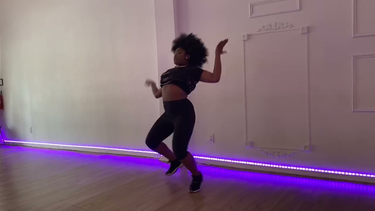 Ronnie Choreography (July 5th, 2020) City Girls
