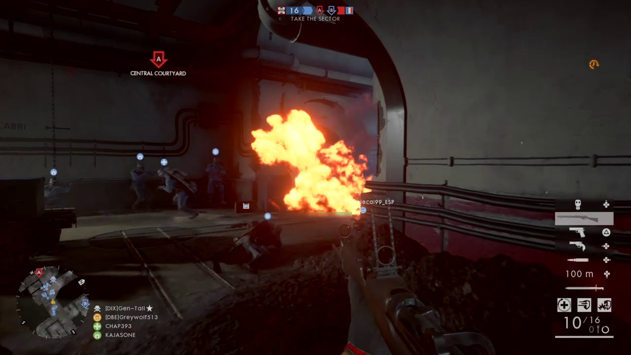 Battlefield&trade; 1 - Chap Goes for It
