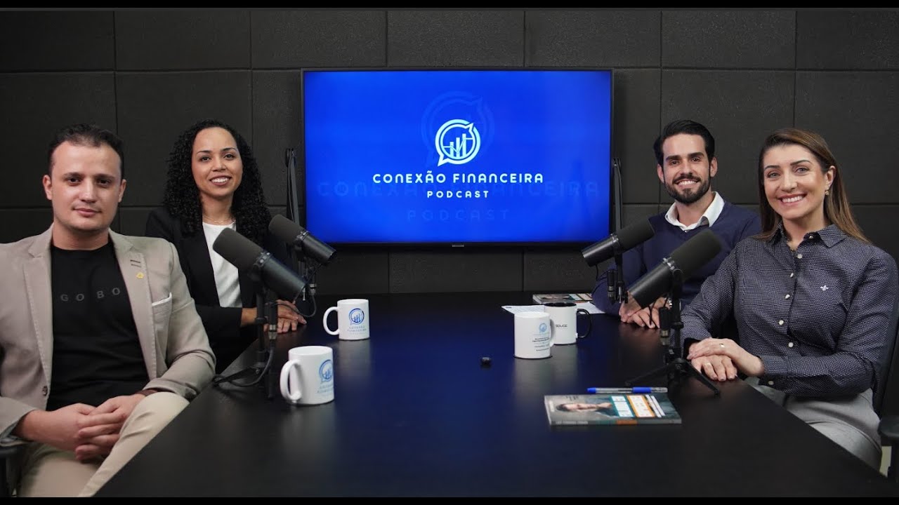 Conexão Financeira 21 - O PODER DA ORATÓRIA (Com Jacqueline e Urley, da Vox2you)
