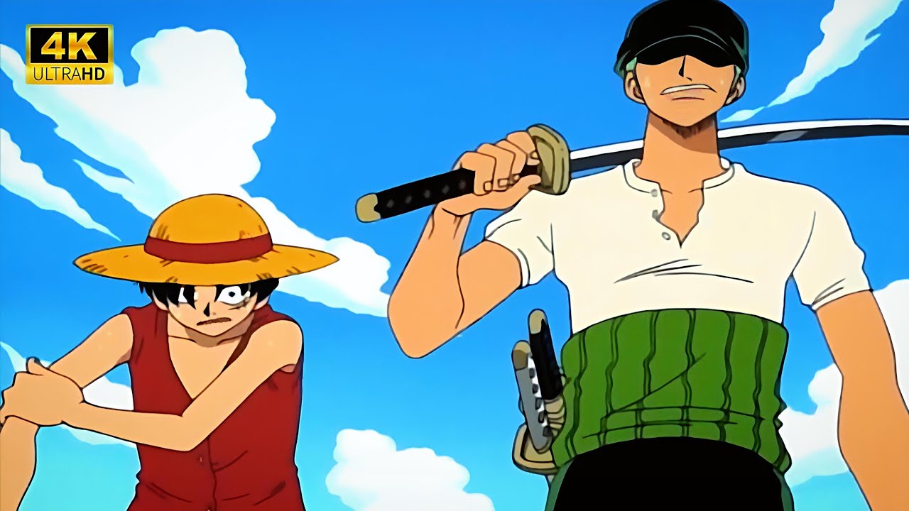 LUFFY ZORO VS BATLAR FIGHT IN HINDI | LUFFY HELP FREIND | LUFFY BADASS MOMENTS P13