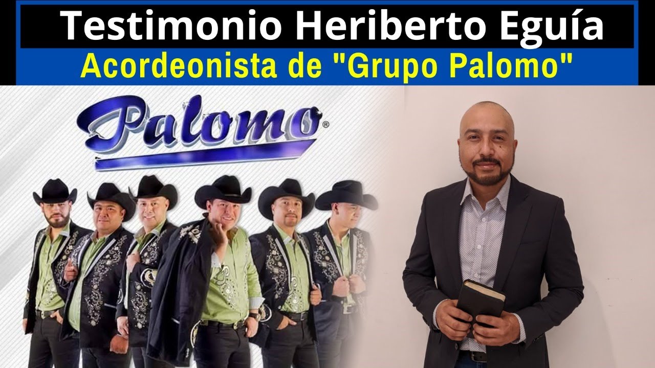Testimonio Heriberto Eguía Acordeonista de 