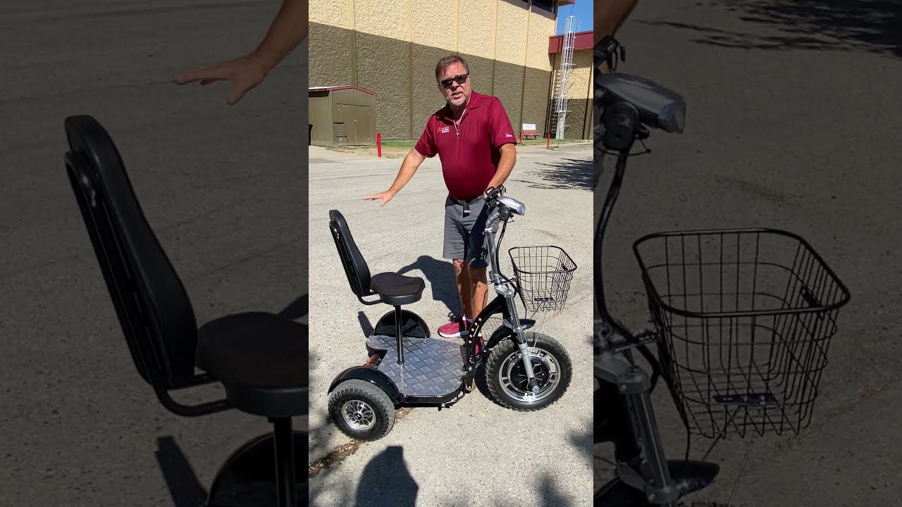 Things you need to know about scooter design/safety. www.5starscooter.com. (the real ones)