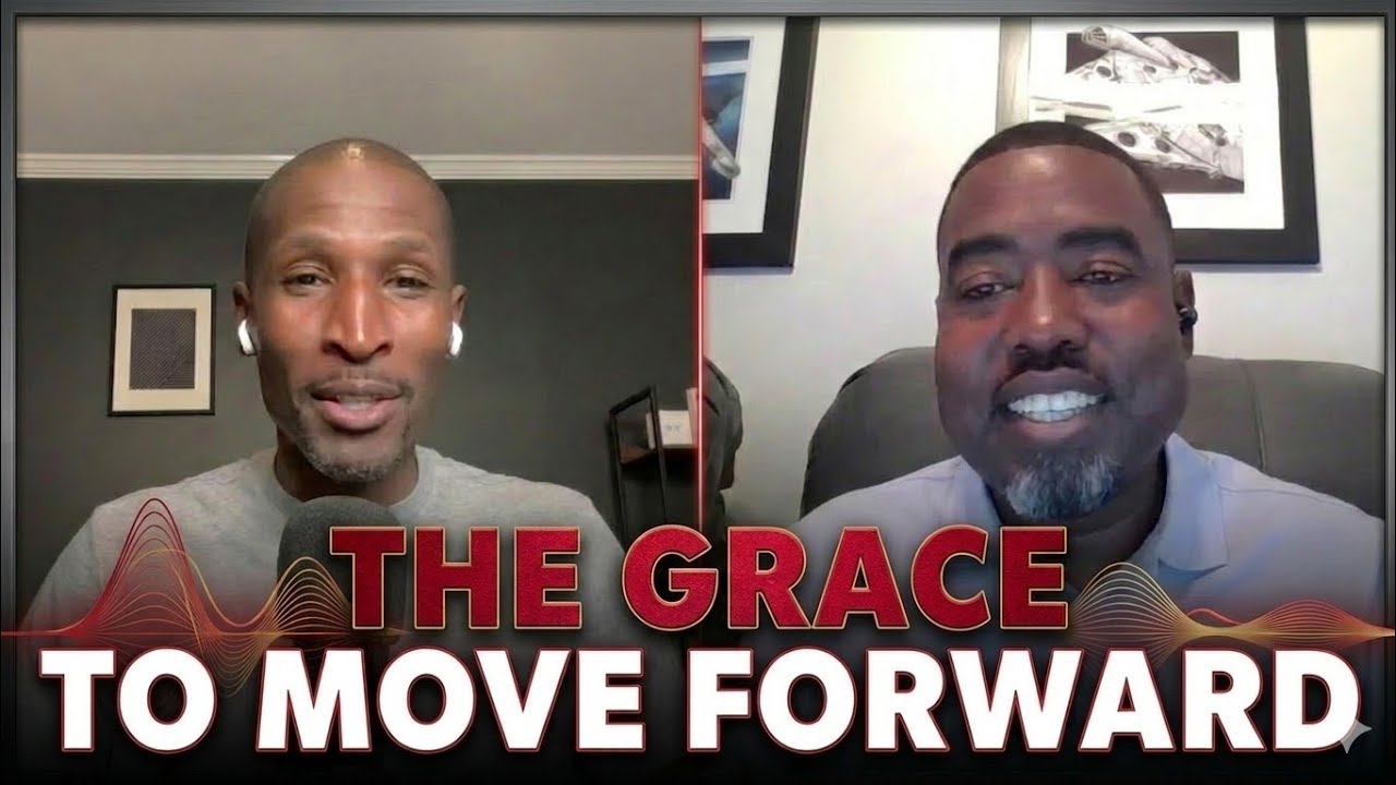 The Grace To Move Forward 