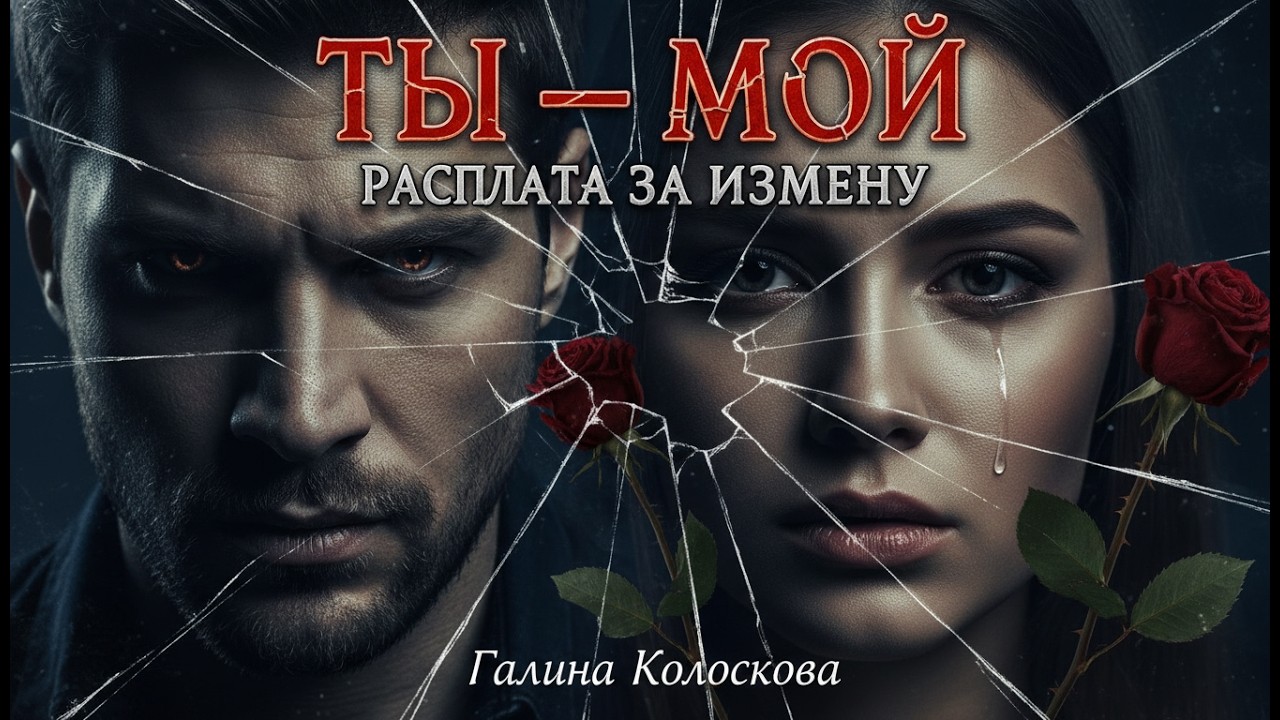 【аудиокнига 】ТОП аудиокнига о страсти и предательстве:Ты — мой. Расплата за измену Галины Колосковой