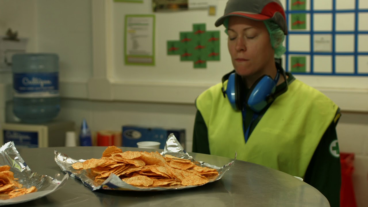 PepsiCo Veurne: een kijkje achter de schermen