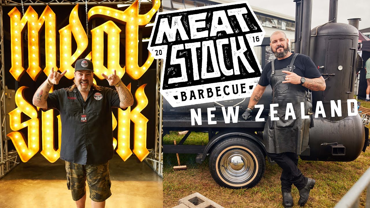Meatstock New Zealand 2024