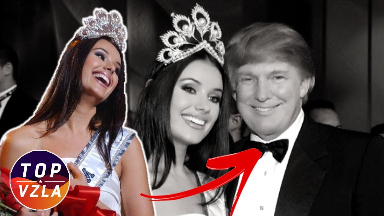 Conoce La Historia de la MISS UNIVERSO Que fue Destronada!