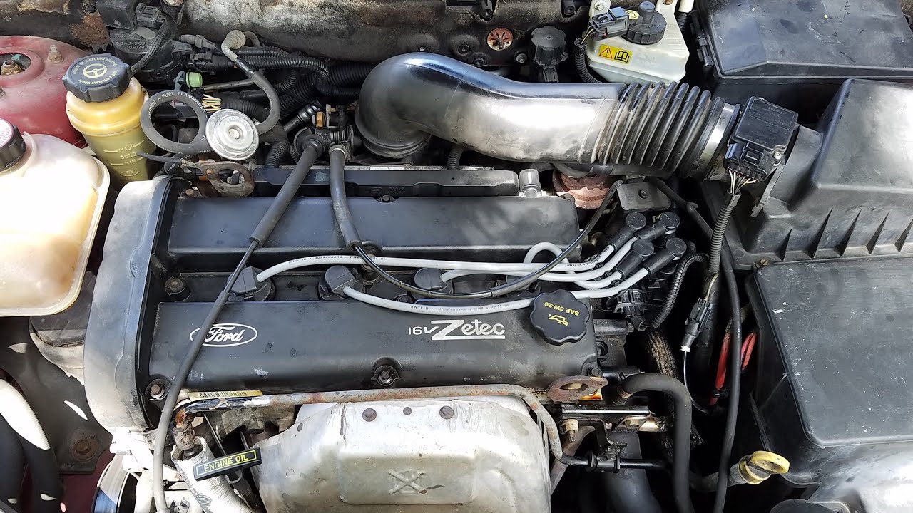 Ford Focus SE 2001 года: устранение неполадок, распространённые проблемы, на которые стоит обрати...