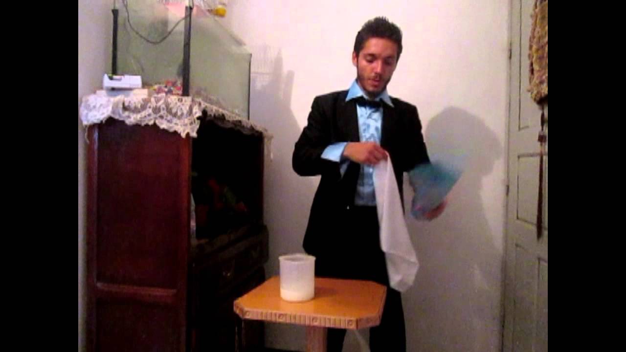 GhaniAngel Milk Coin Routine