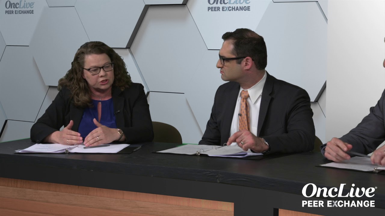 Afatinib Therapy for Uncommon EGFR Alterations in NSCLC