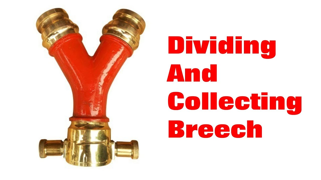 Dividing And Collecting Breech