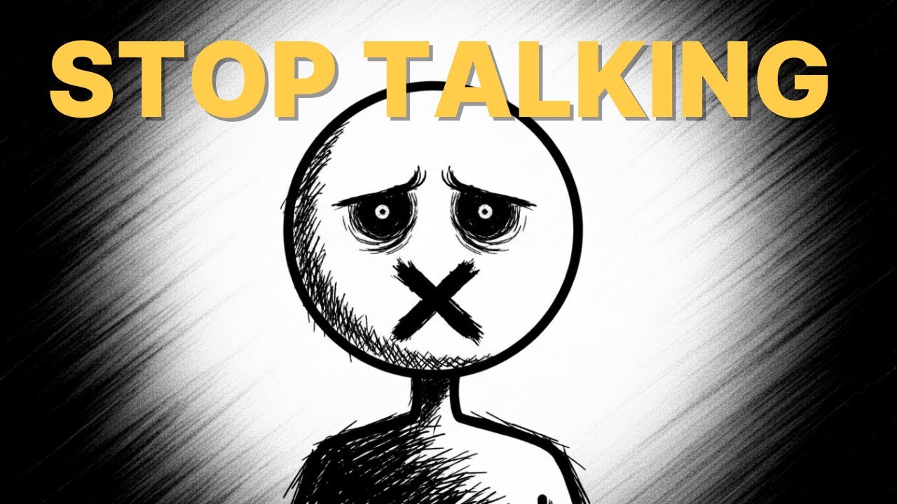 Why You Should Never Explain Yourself (The Dark Art of Silence)