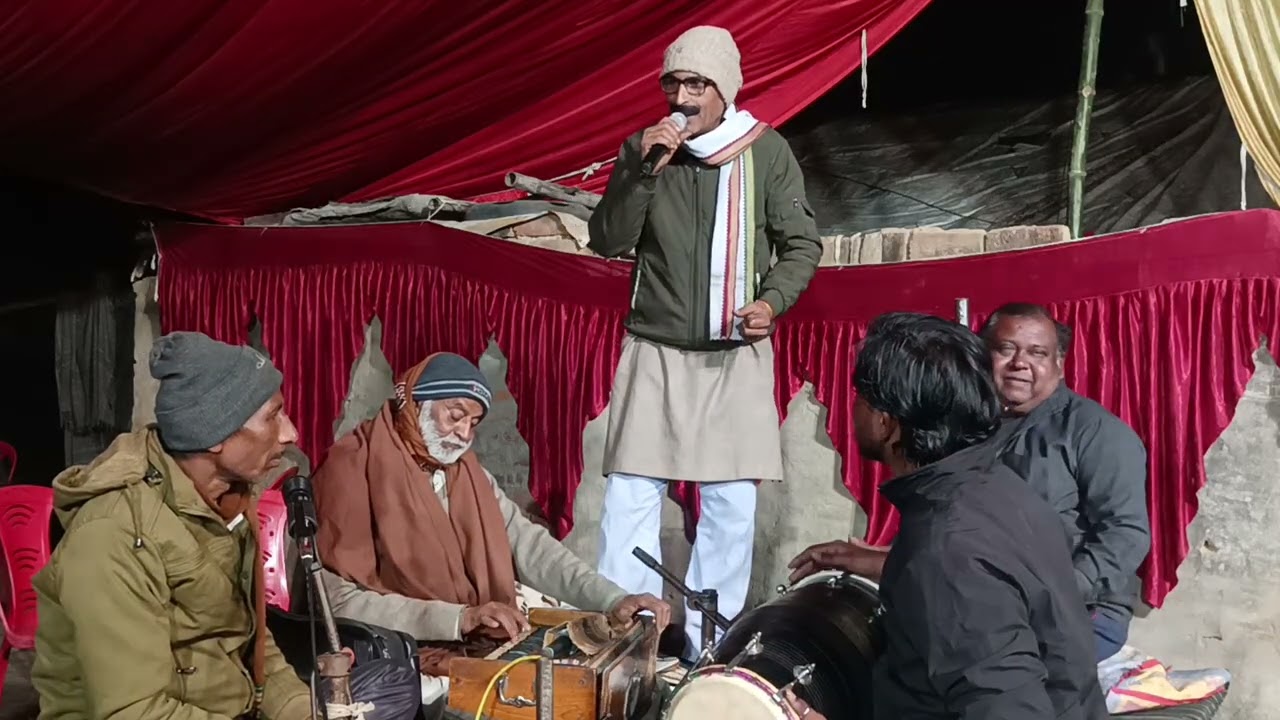 संत रविदास जी की  जवाबी भजन भाग 2