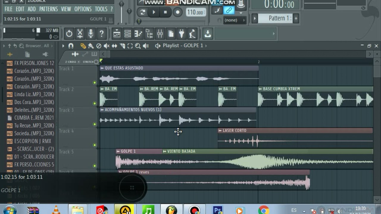 Tutorial como crear remix de cumbia peruana en fl studio 12 facil y sencillo