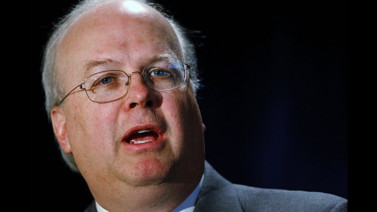 Karl Rove SuperPAC Got 35% Money from ONE Donor