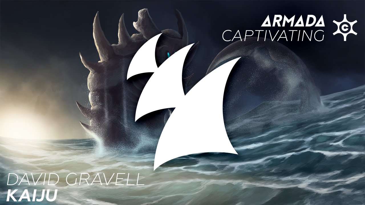 David Gravell - Kaiju (Radio Edit)