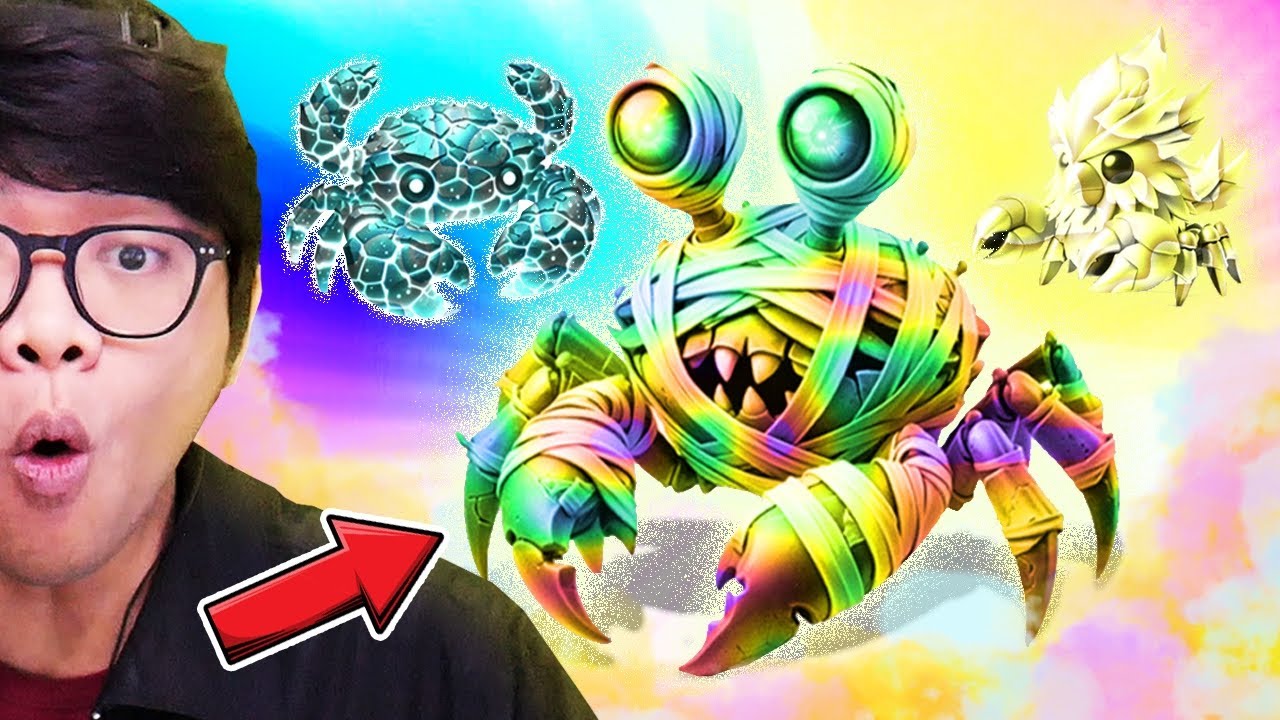 New UPDATE ANIMASH Dapet Kilau DEWA MONSTER‼️Ada Yang BARU ?