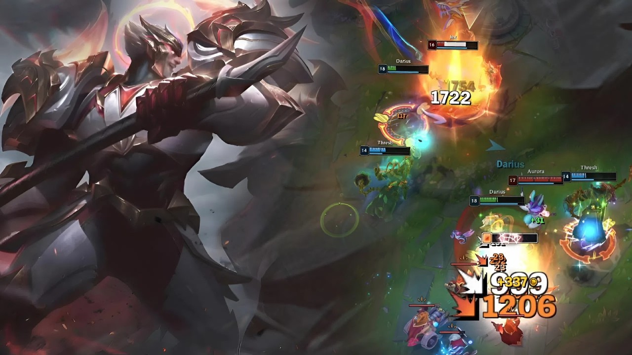 День 41 — От Crit Darius до Challenger