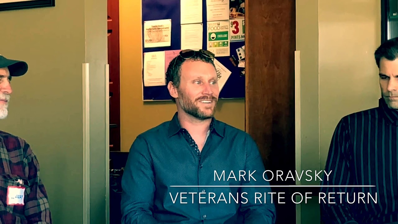 Veterans Rite of Return Origin Story