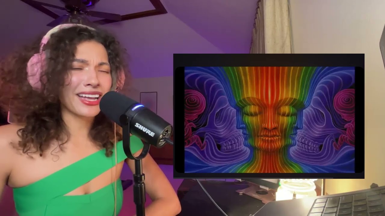URMMMM 🥲 Reacting to Tool - Lateralus