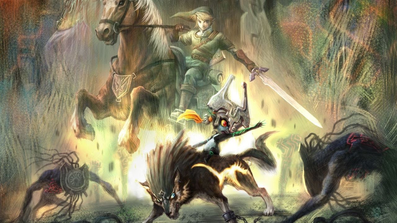 Twilight Princess — Pt.4
