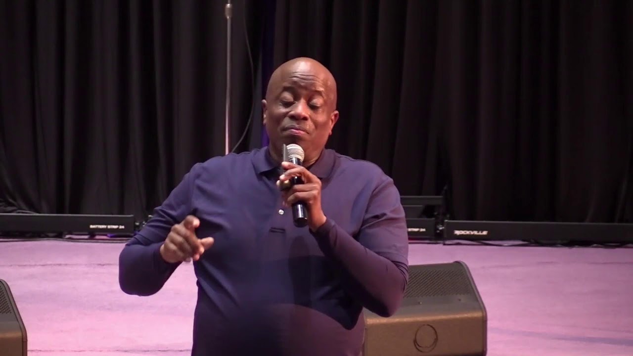 New Hope Church Of God: Wednesday Night Bible Study