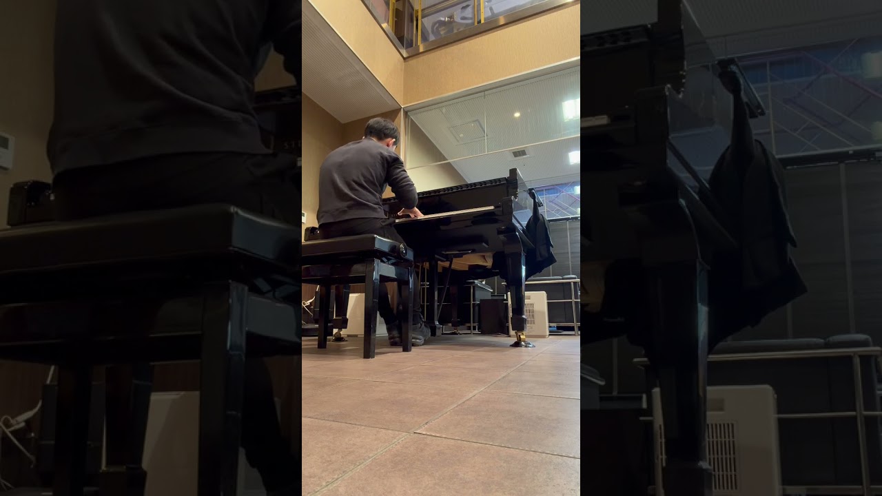 #20260129 #病院ピアノ #月の光 