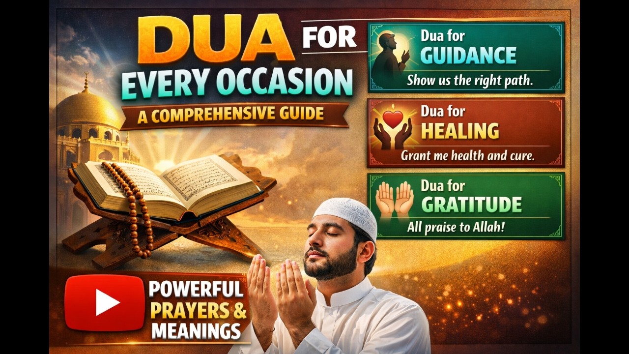 Daily Azkar 365 | Morning & Evening Duas, Supplications & Reminders