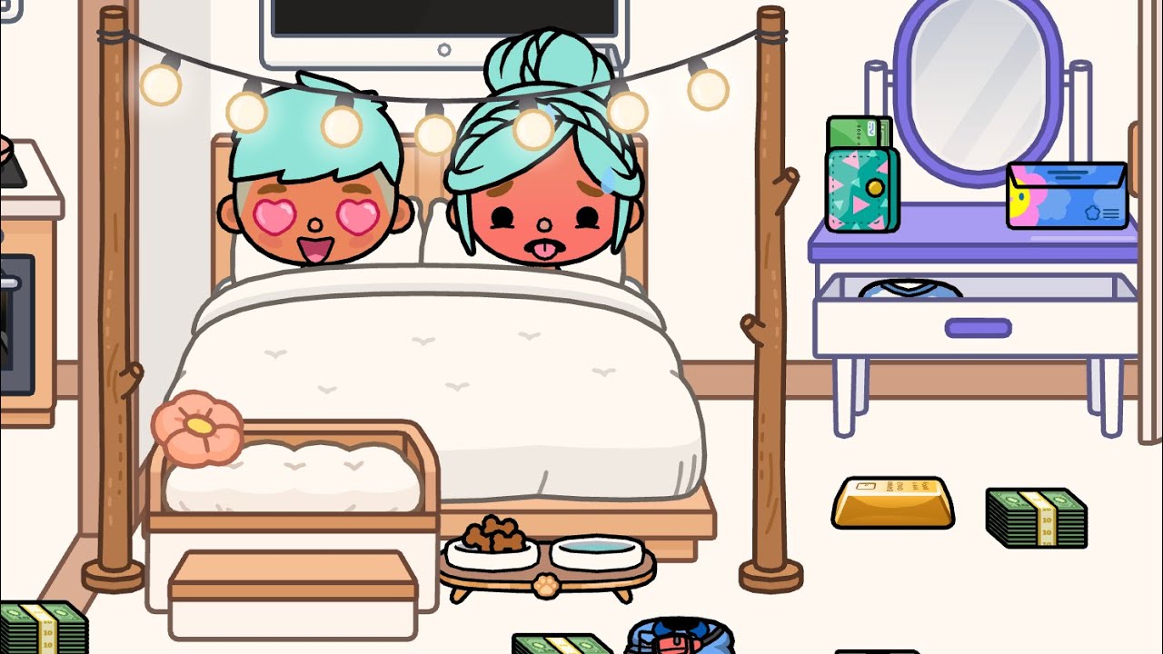 😭sad story adopting abandoned children from an orphanage Toca Life World|Sad Story|Toca Boca|😭.