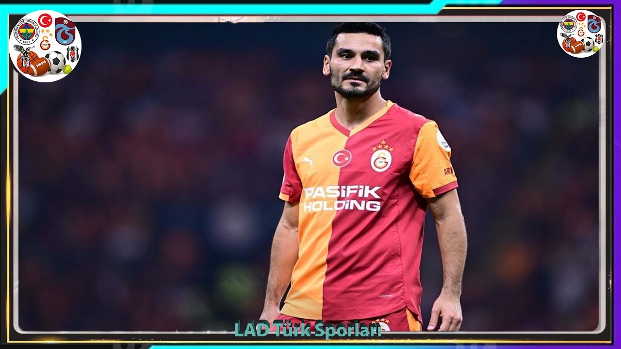 Entrevista a İlkay Gündoğan Reflexiones sobre el fútbol y la presión