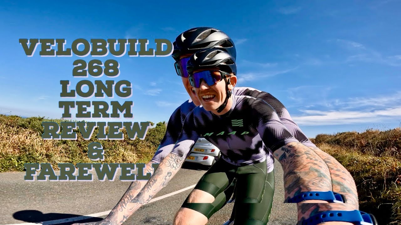 Velobuild vbr268 reviews & farewell?