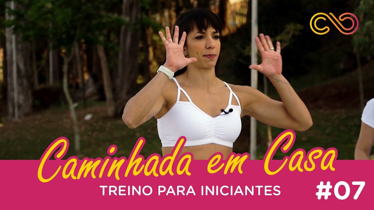 Para tudo! E bora pra mais um treino do nosso Projeto Iniciantes #07 - Carol Borba