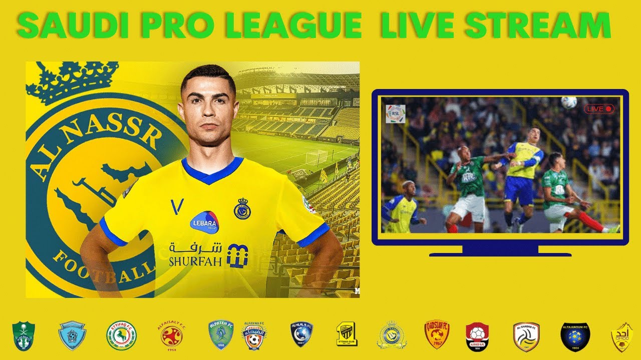 Saudi Pro League Live Stream 2023